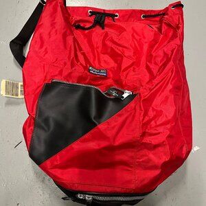 Muskoka Lakes Performance- Large Bucket Bag